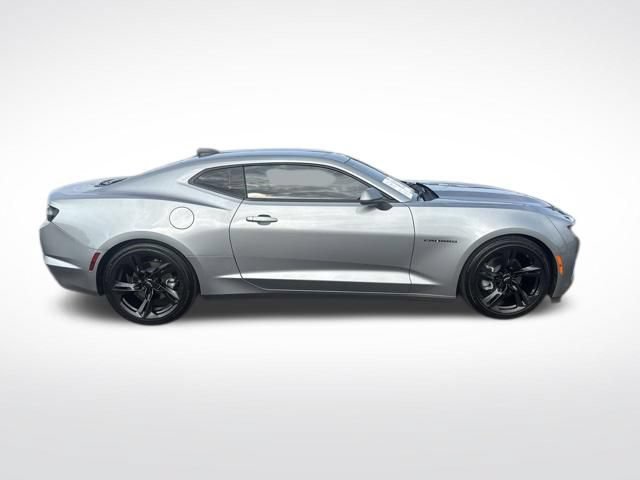 Used 2024 Chevrolet Camaro LT w/ Technology Package RWD image 6