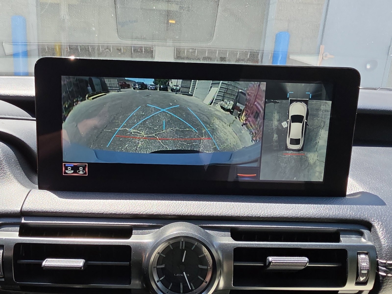 Used 2025 Lexus IS 350 F Sport w/ Navigation Package RWD image 25