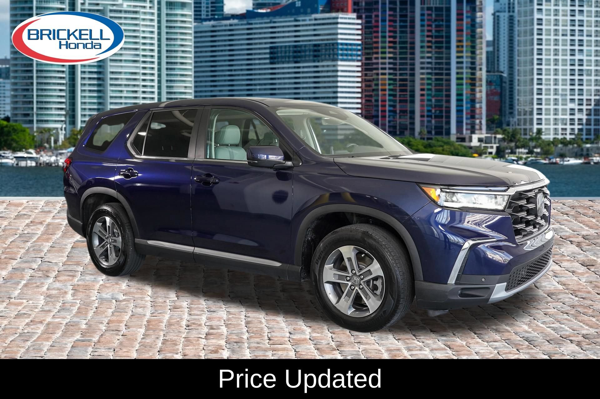 Certified 2023 Honda Pilot EX-L