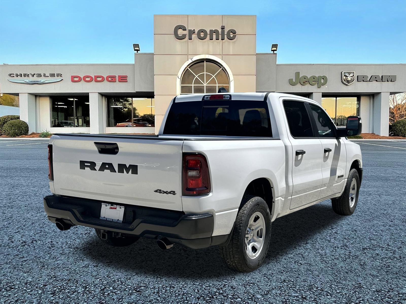 New 2026 RAM 1500 Tradesman image 3