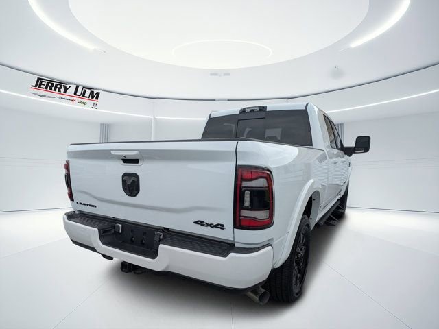Used 2024 RAM 2500 Limited AWD/4WD image 2