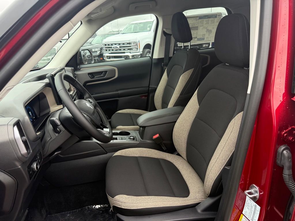 New 2025 Ford Bronco Sport Big Bend w/ Convenience Package image 5