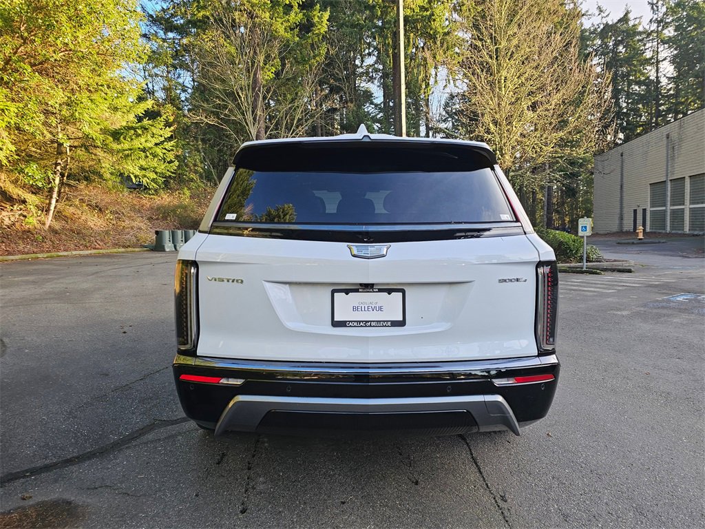 New 2026 Cadillac Vistiq Sport image 4