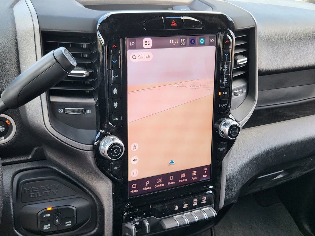 New 2026 RAM 2500 Tradesman image 11