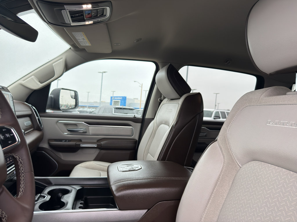 Used 2025 RAM 1500 Laramie w/ Bed Utility Group image 27