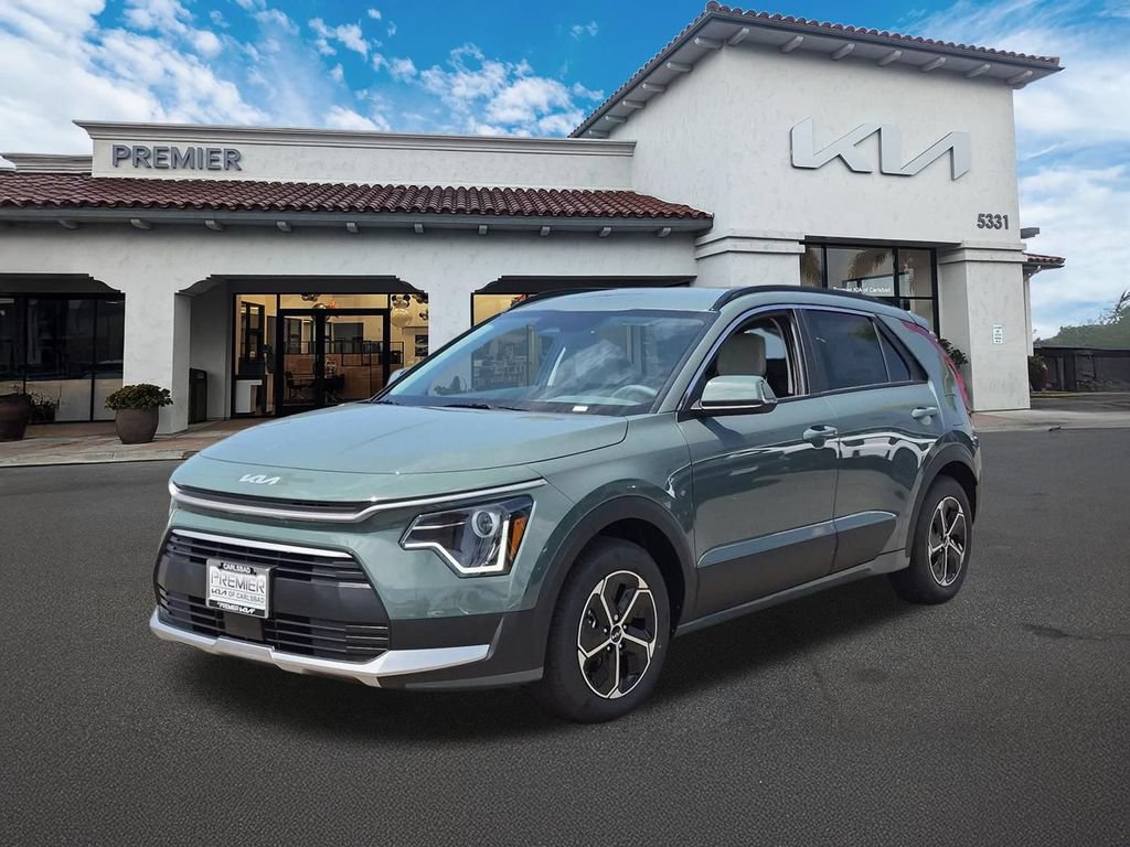 New 2026 Kia Niro EX FWD image 4