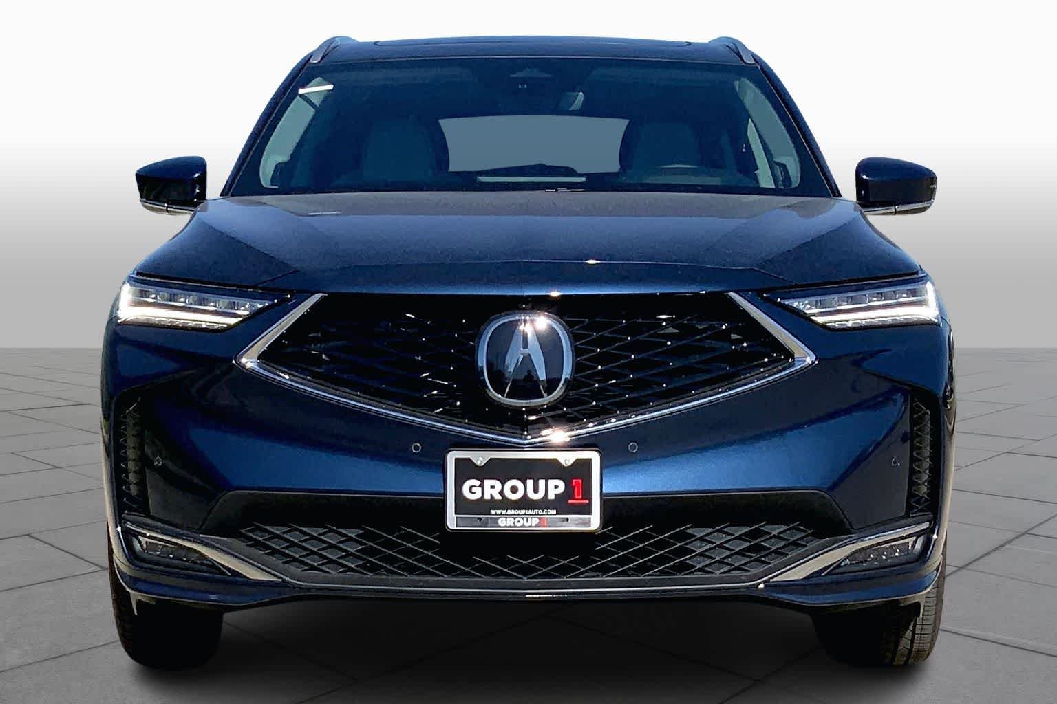 New 2026 Acura MDX w/ Advance Package AWD/4WD image 3