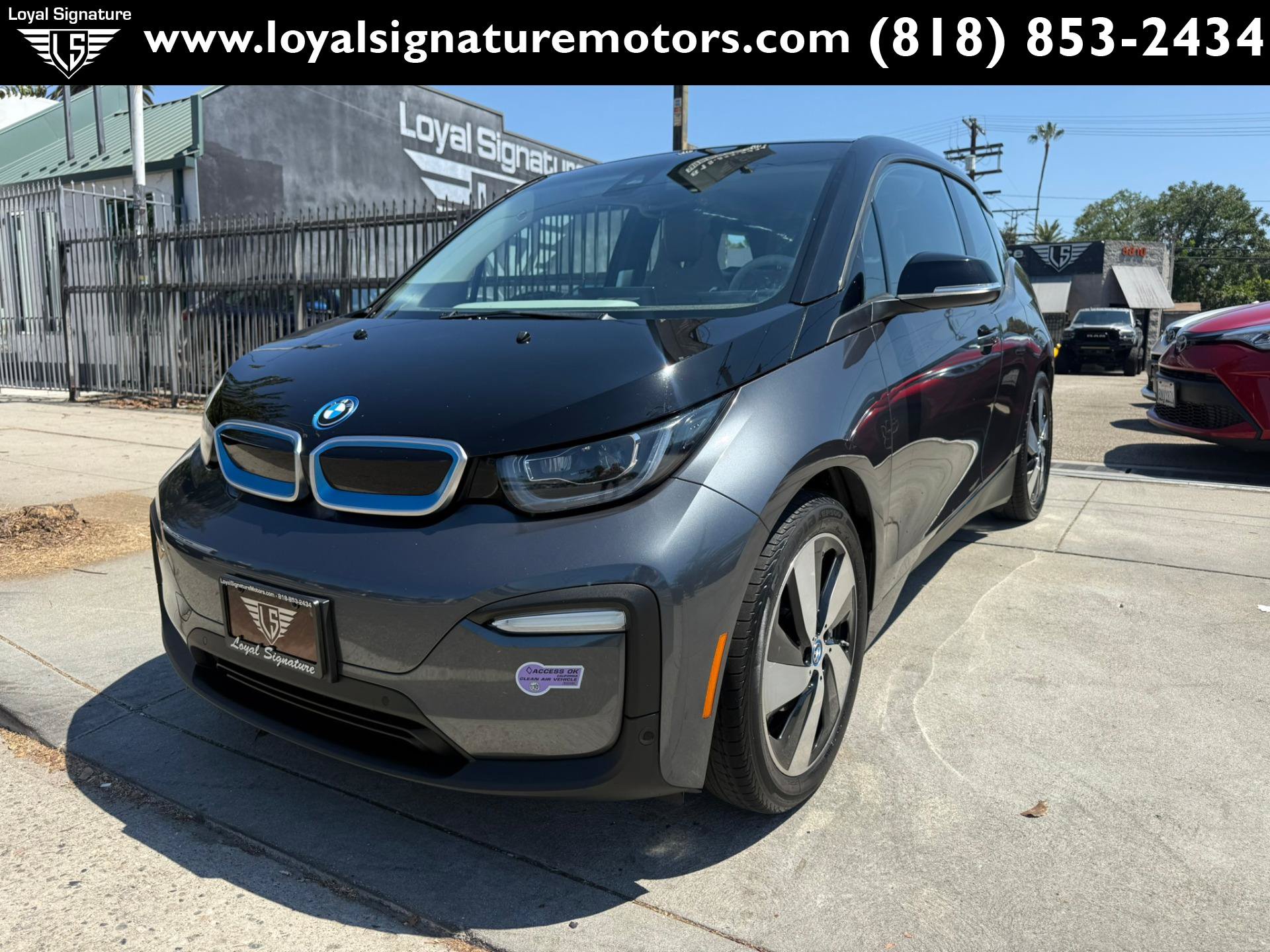 Used 2019 BMW i3 RWD image 3