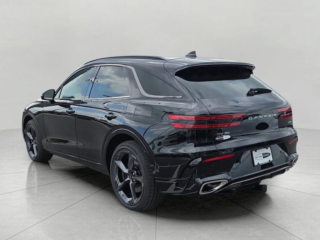 New 2026 Genesis GV70 2.5T Sport Prestige AWD/4WD image 5