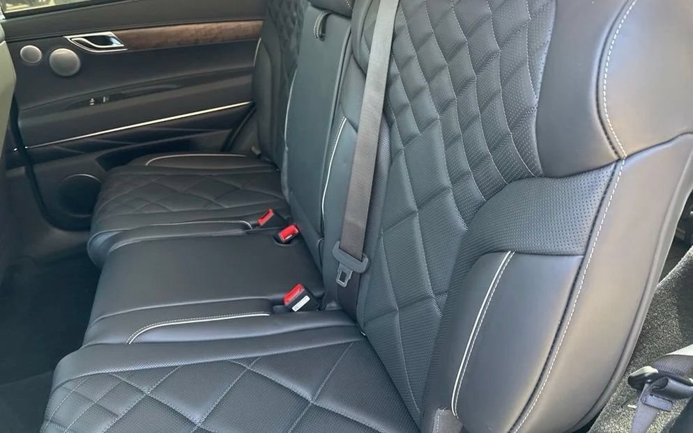 New 2026 Genesis GV80 3.5T Prestige AWD/4WD image 12