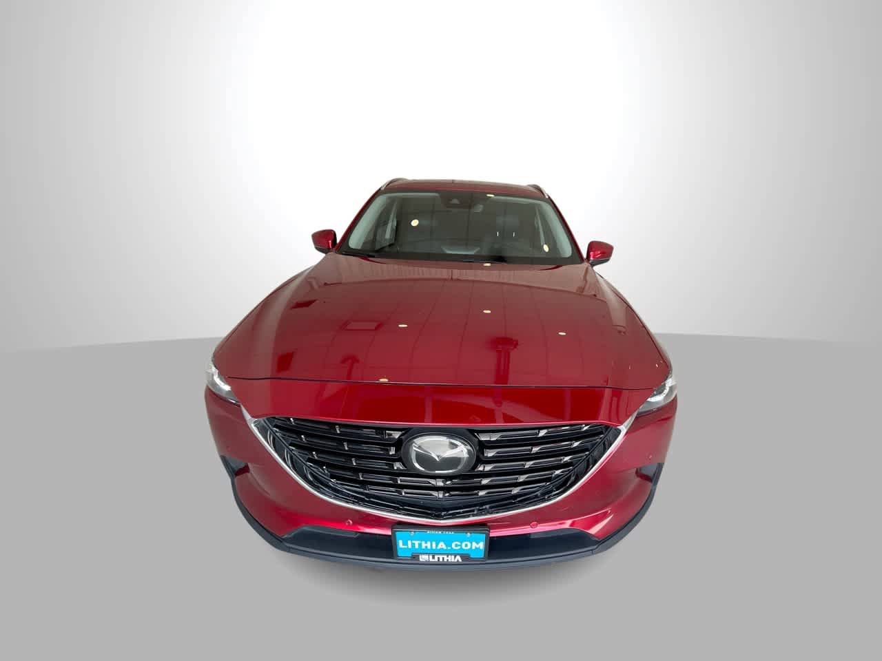 Used 2022 MAZDA CX-9 Touring Plus AWD/4WD image 3