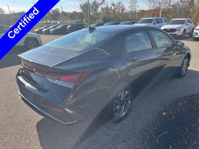 Used 2024 Hyundai Elantra SEL FWD image 6