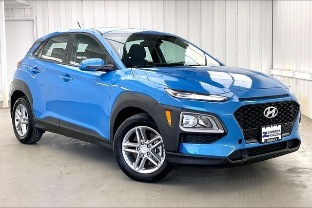Used 2021 Hyundai Kona SE AWD/4WD image 1