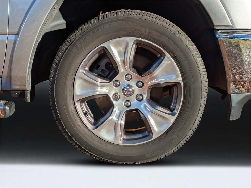 Used 2021 RAM 1500 Laramie image 11