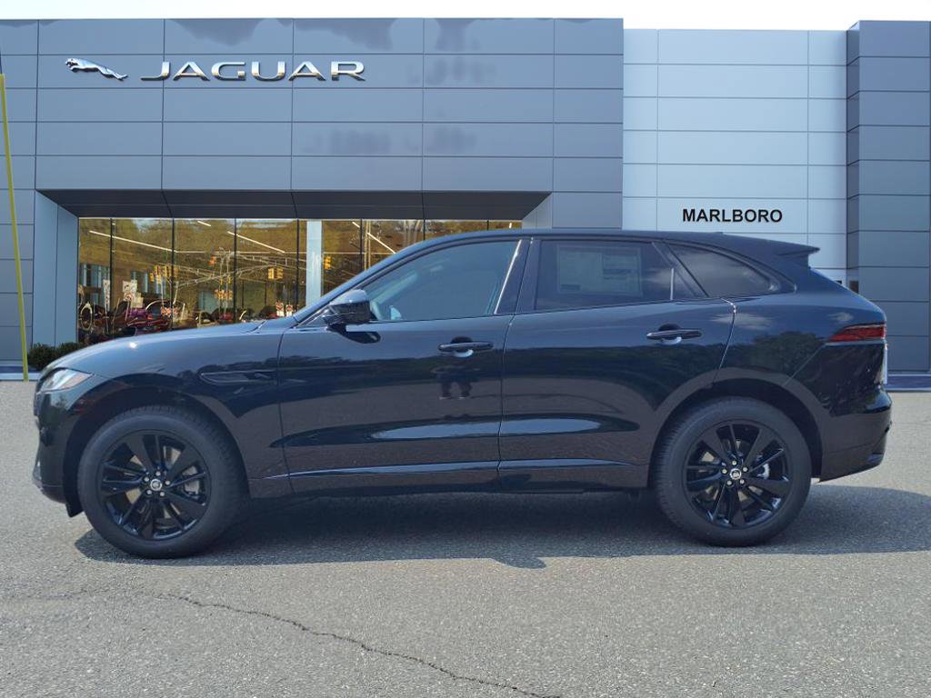 New 2026 Jaguar F-PACE R-Dynamic S image 6