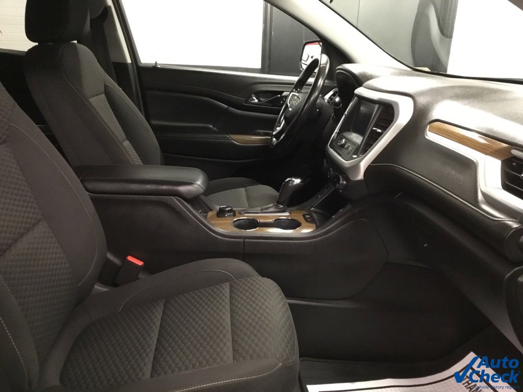 Used 2019 GMC Acadia SLE w/ Driver Alert Package I image 38