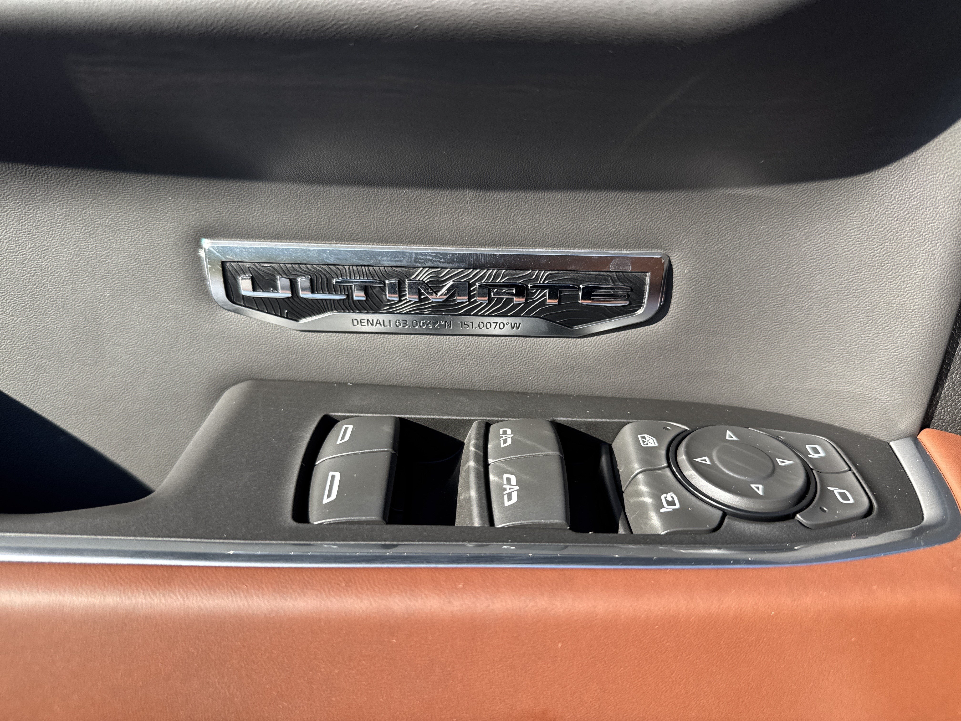 New 2026 GMC Sierra 1500 Denali Ultimate AWD/4WD image 15