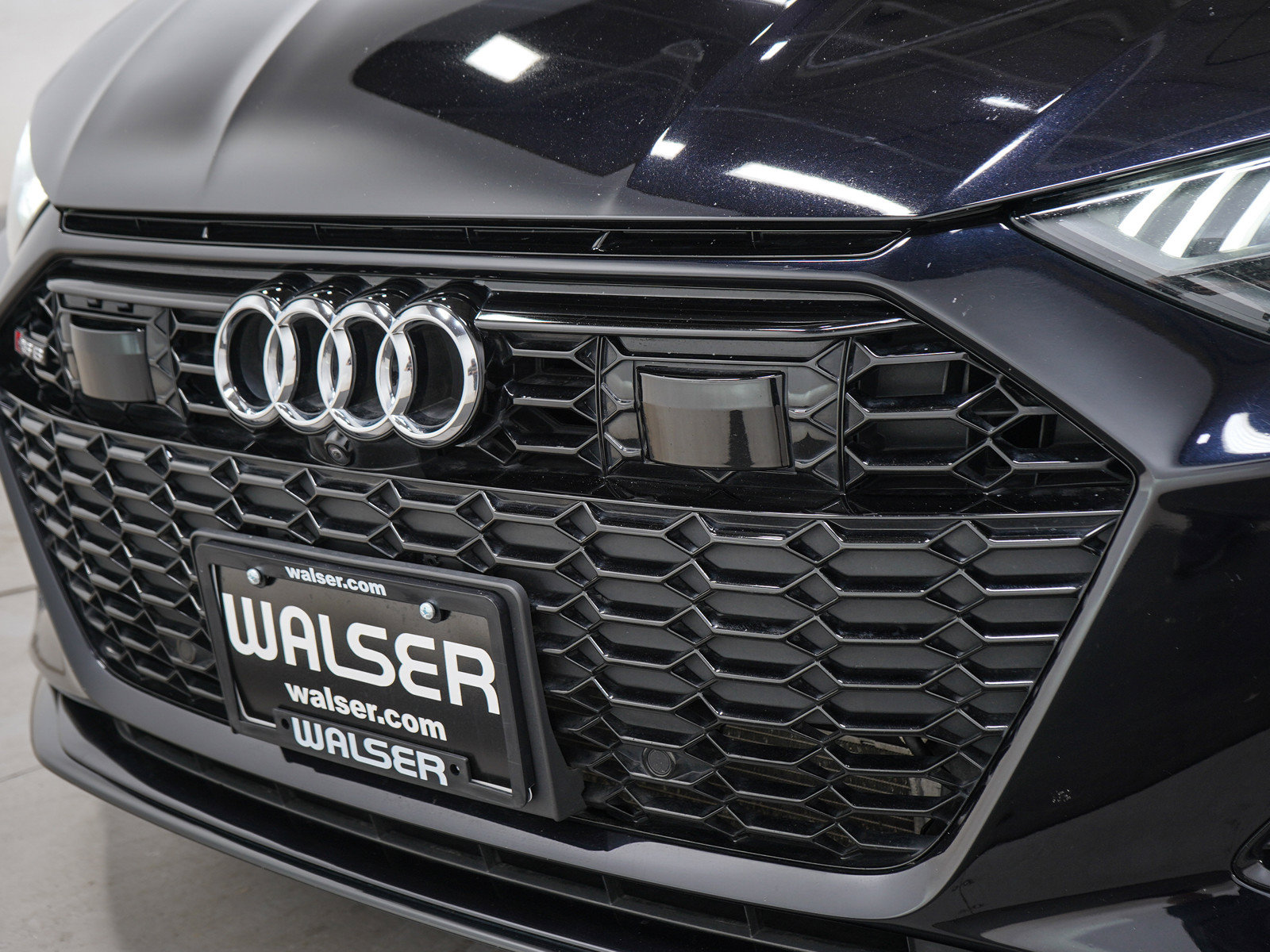 Used 2021 Audi RS 6 AWD/4WD image 13