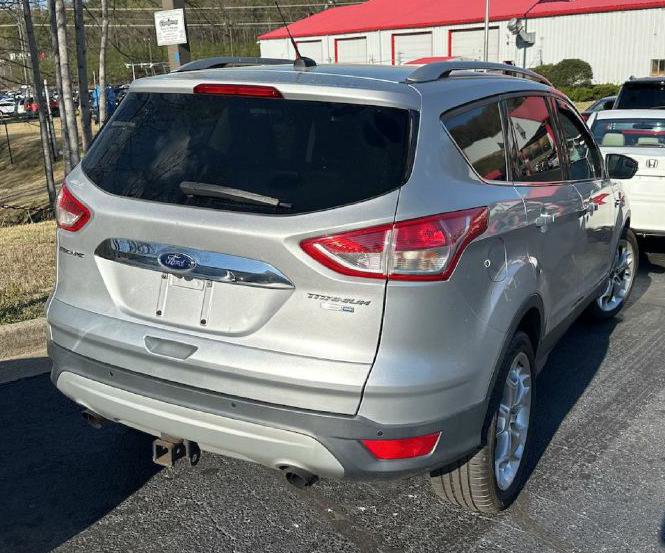 Used 2016 Ford Escape Titanium image 5