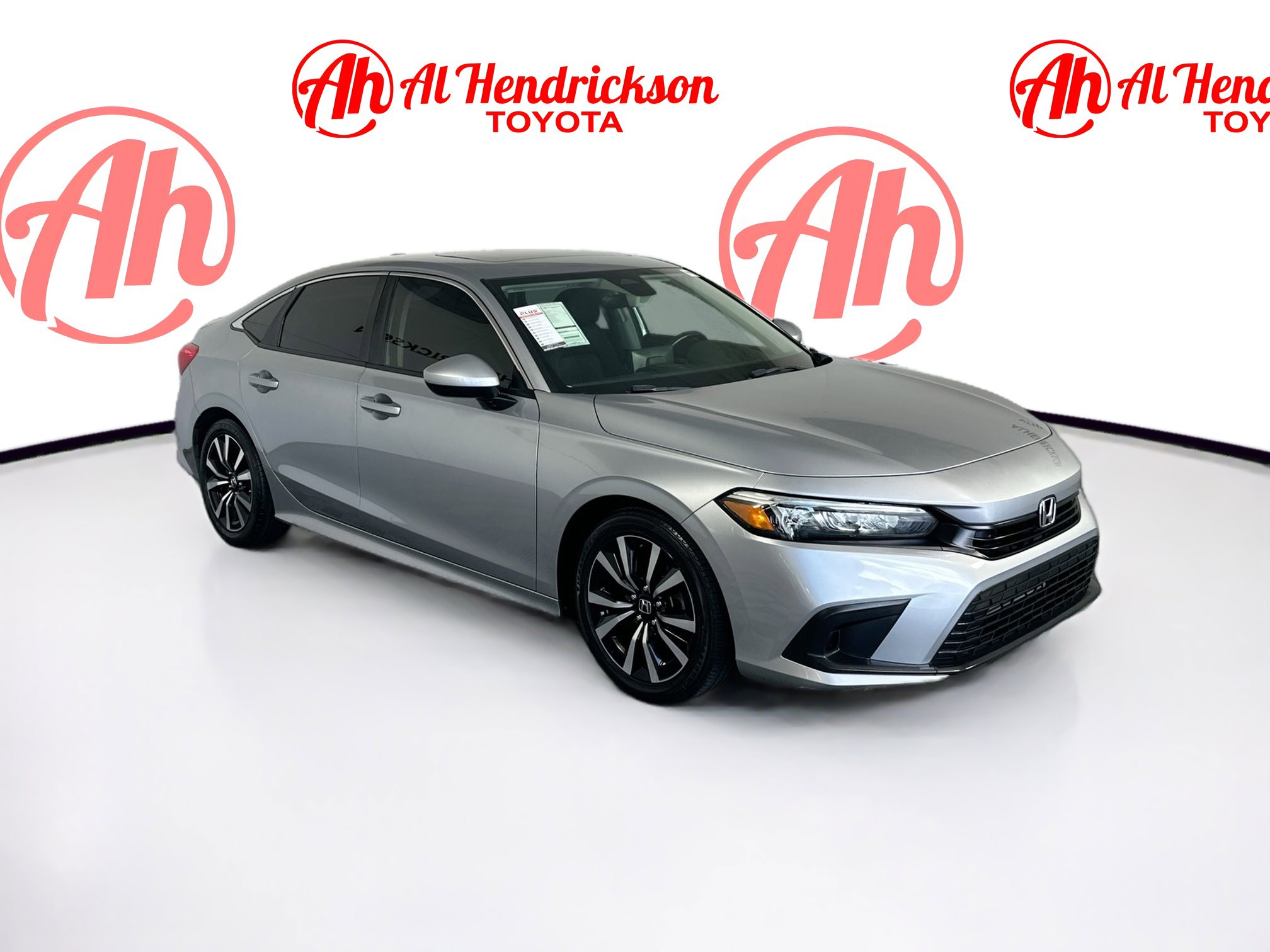 Used 2023 Honda Civic EX
