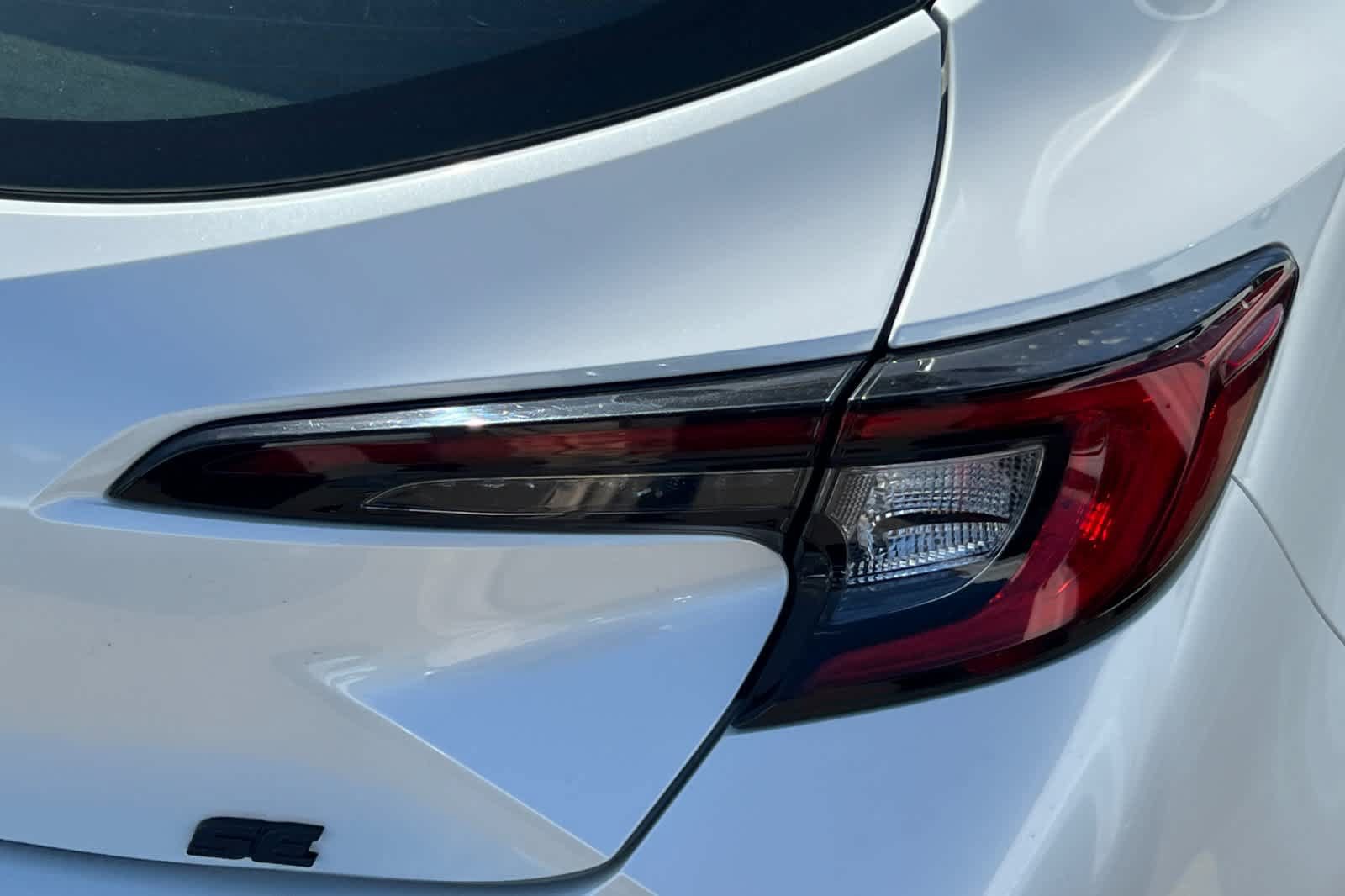 Used 2025 Toyota Corolla SE FWD image 18