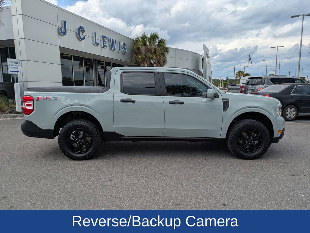 Used 2022 Ford Maverick XLT w/ Equipment Group 300A Standard AWD/4WD image 3