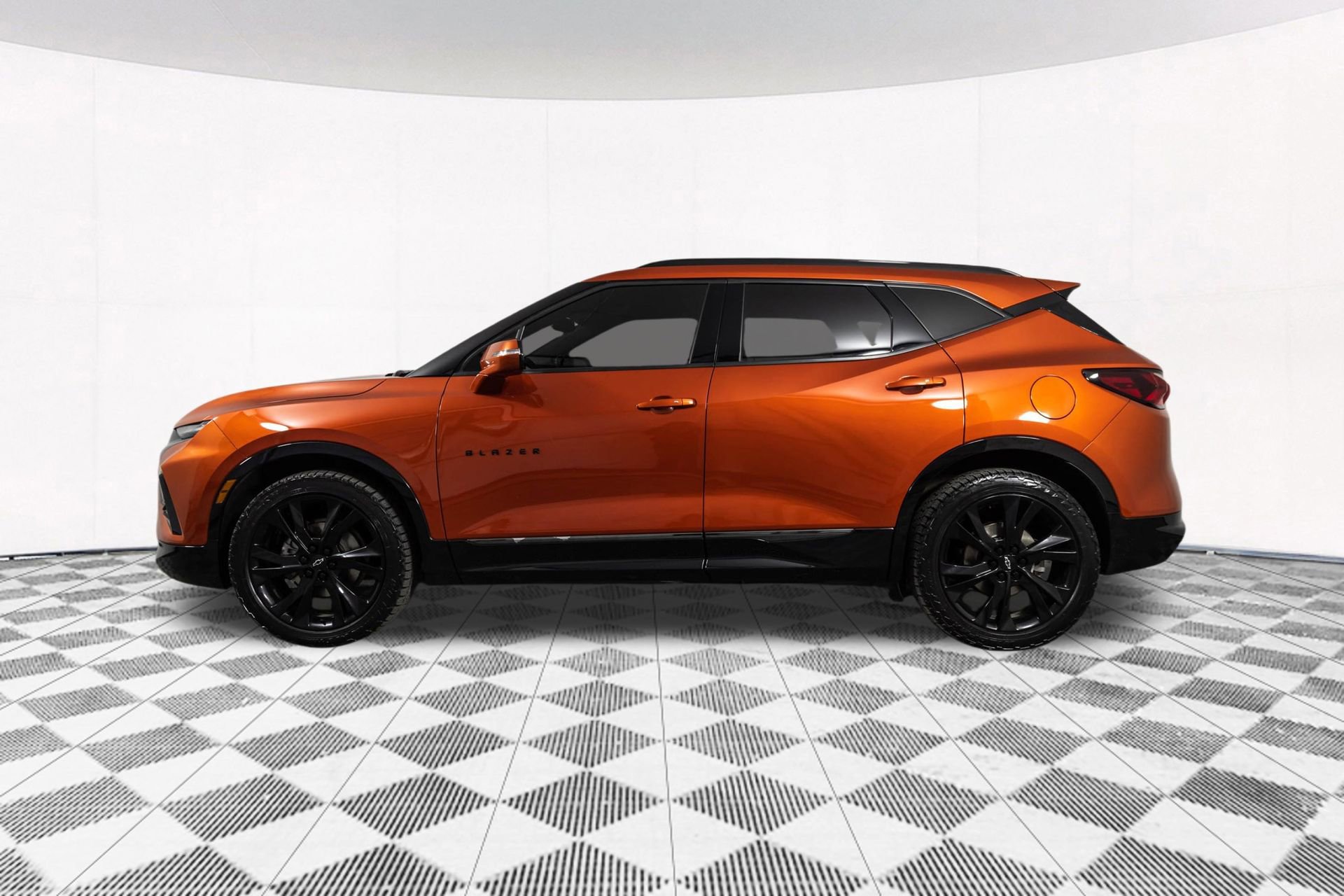 Used 2021 Chevrolet Blazer RS w/ Enhanced Convenience Package AWD/4WD image 14