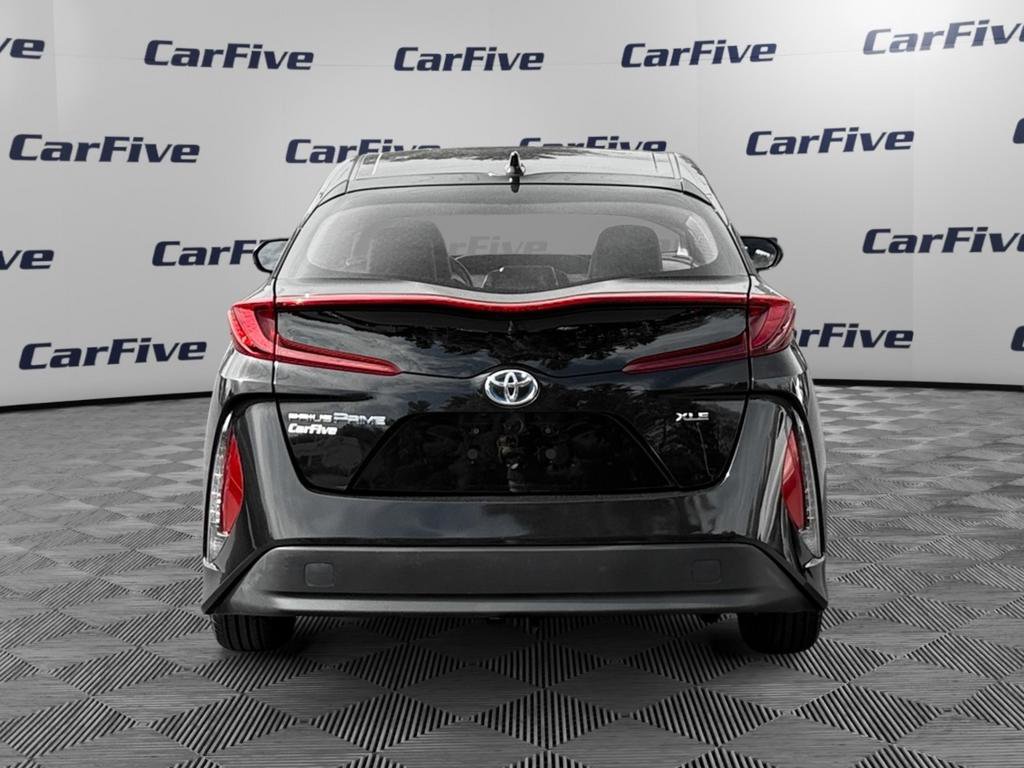 Used 2022 Toyota Prius Prime XLE FWD image 4
