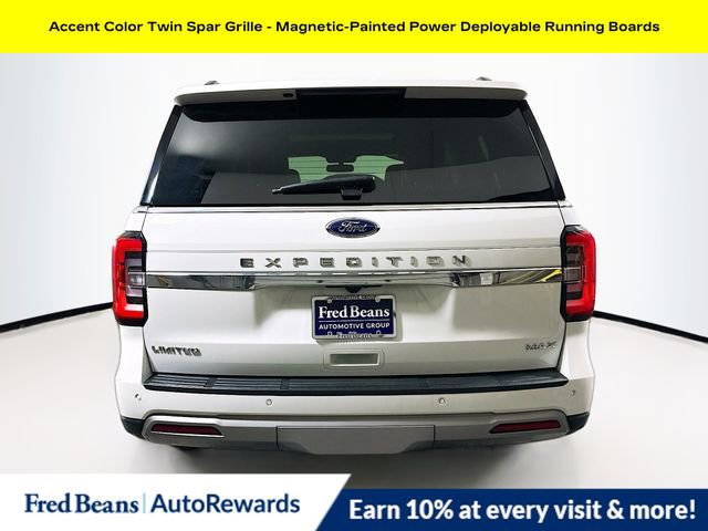Used 2022 Ford Expedition Max Limited image 6