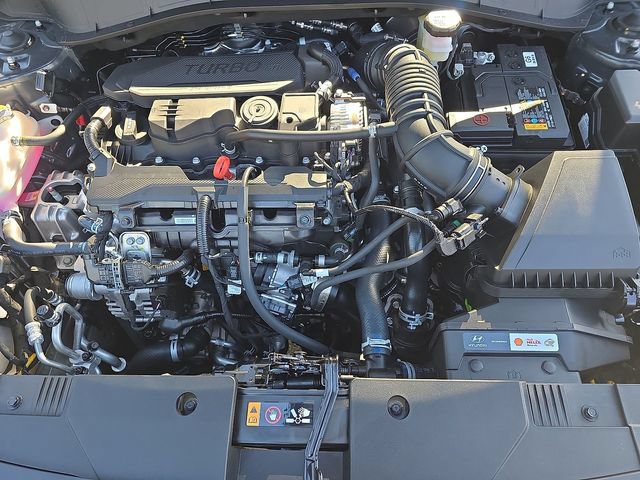 New 2026 Hyundai Kona Limited FWD image 42