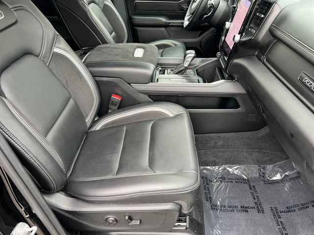 Used 2025 RAM 1500 RHO w/ Bed Utility Group AWD/4WD image 16
