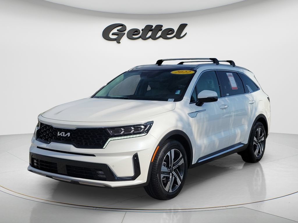 Used 2022 Kia Sorento SX w/ Panoramic Sunroof Package