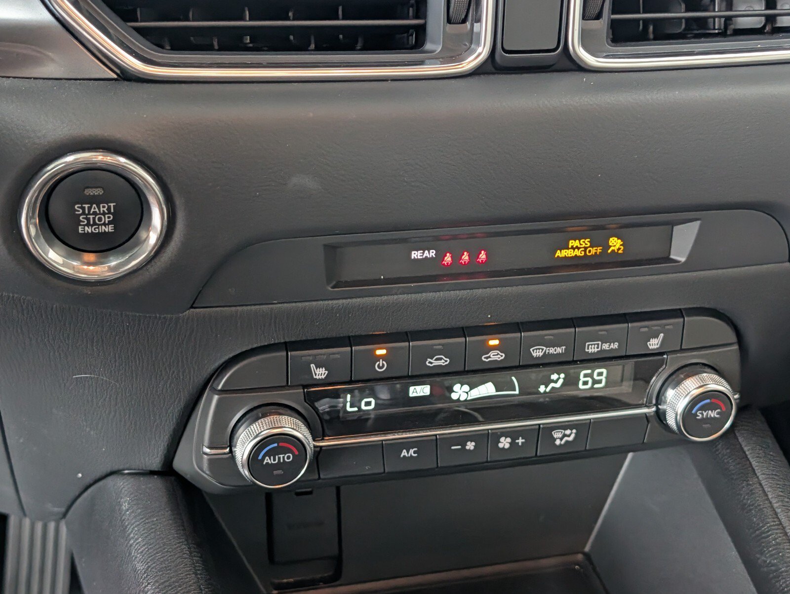 Certified 2025 MAZDA CX-5 AWD 2.5 S w/ Preferred Package image 24