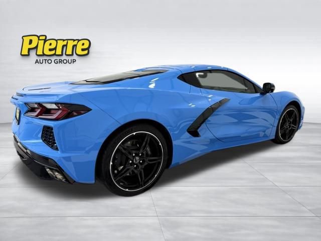 Used 2023 Chevrolet Corvette Stingray Premium Cpe w/ Battery Protection Package image 5