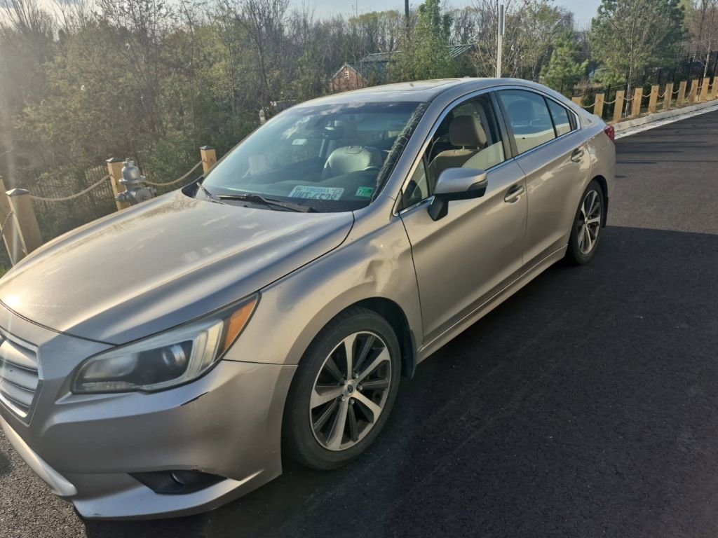 Used 2017 Subaru Legacy 2.5i Limited