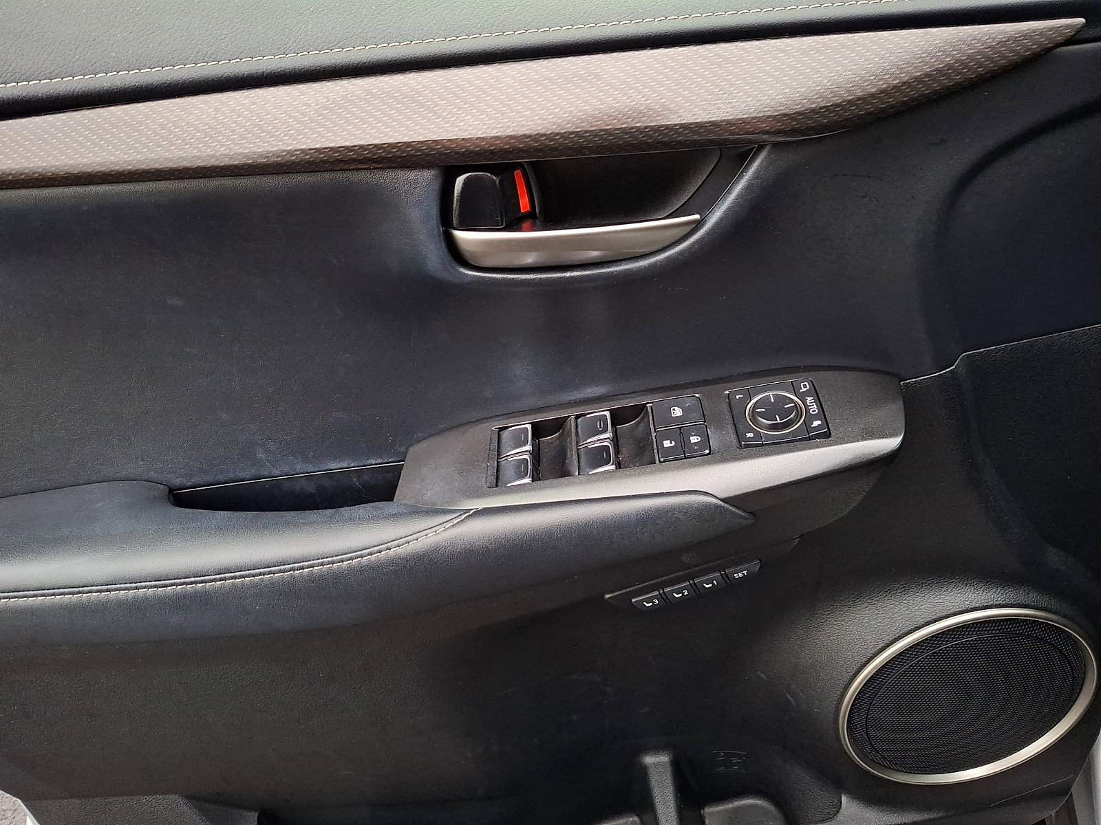 Used 2019 Lexus NX 300 AWD w/ Premium Package image 12