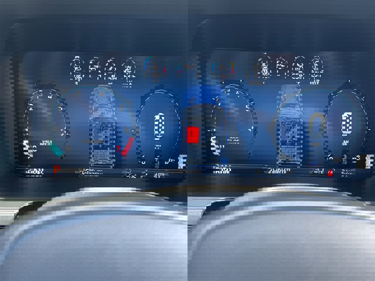 New 2025 Ford F150 Lariat w/ Equipment Group 501A Mid image 18