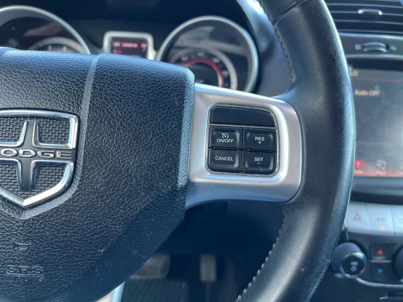 Used 2012 Dodge Journey Crew w/ Flexible Seating Group image 22