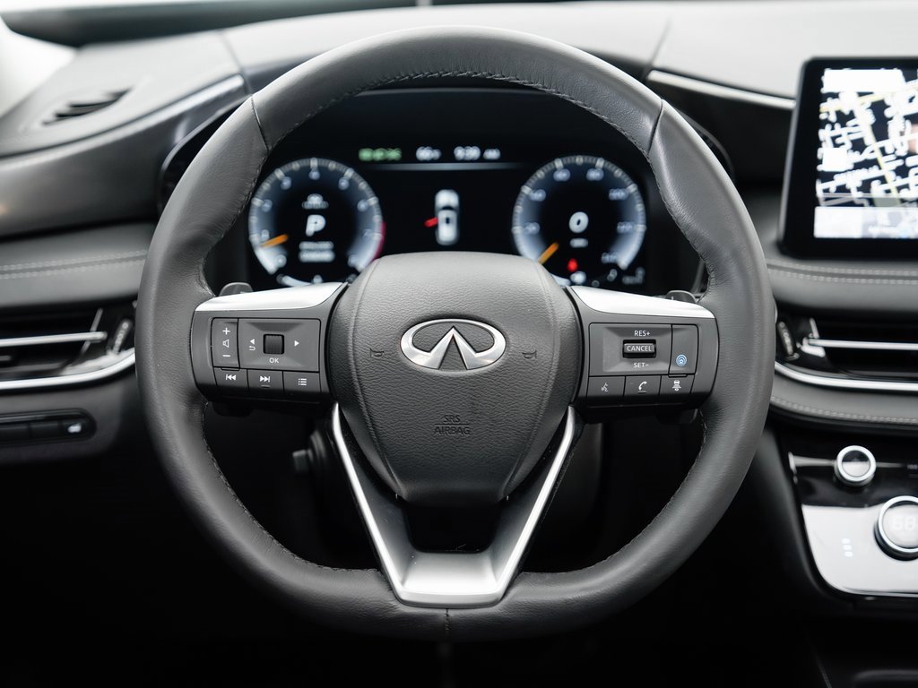 Used 2023 INFINITI QX60 Luxe w/ Cargo Package image 12