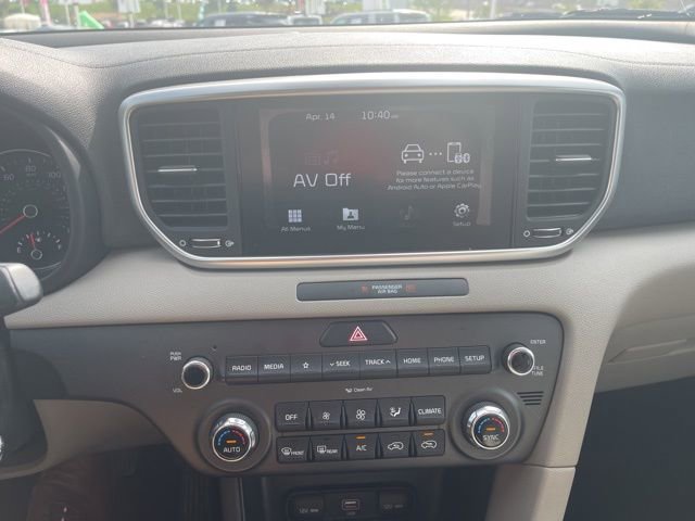 Used 2020 Kia Sportage LX w/ LX Popular Package image 16