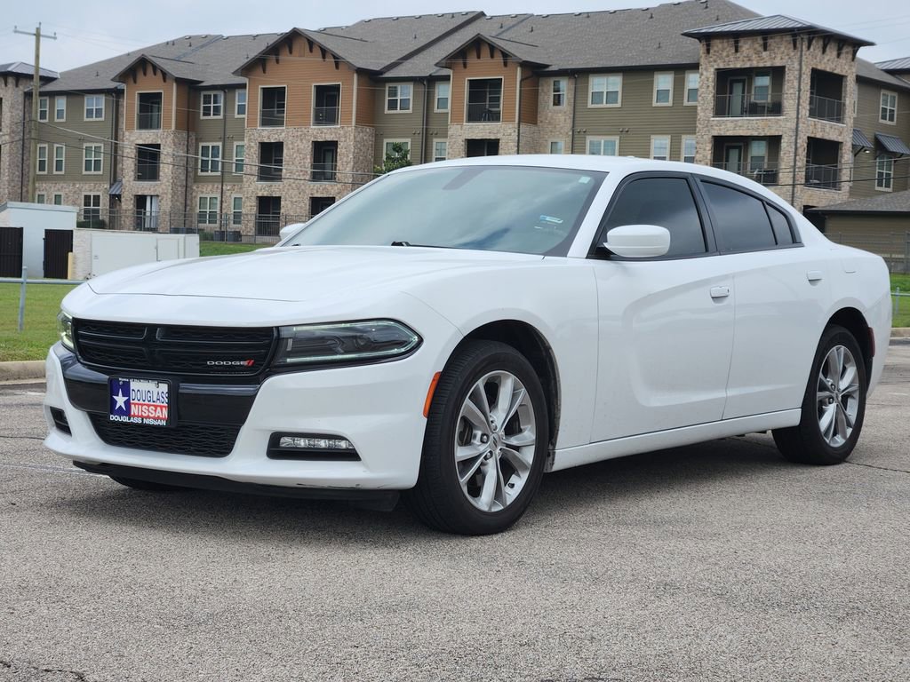 Used 2022 Dodge Charger SXT w/ Cold Weather Package AWD/4WD image 2