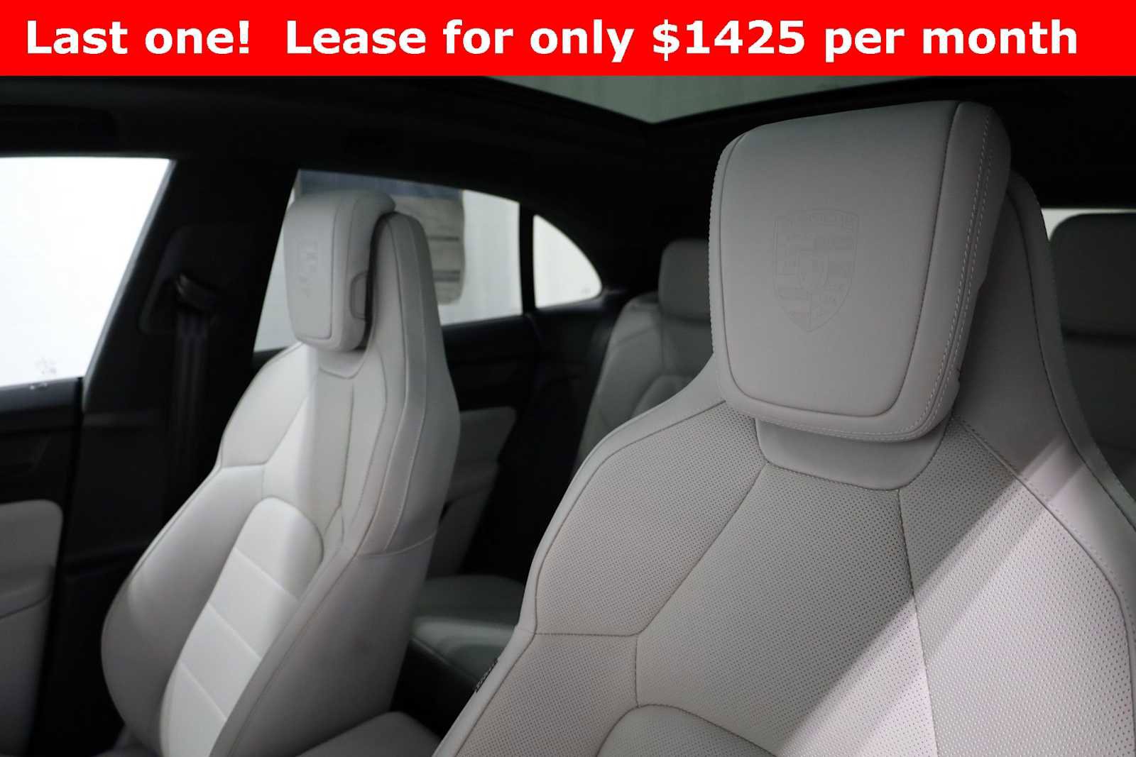 New 2025 Porsche Macan Turbo Electric image 18