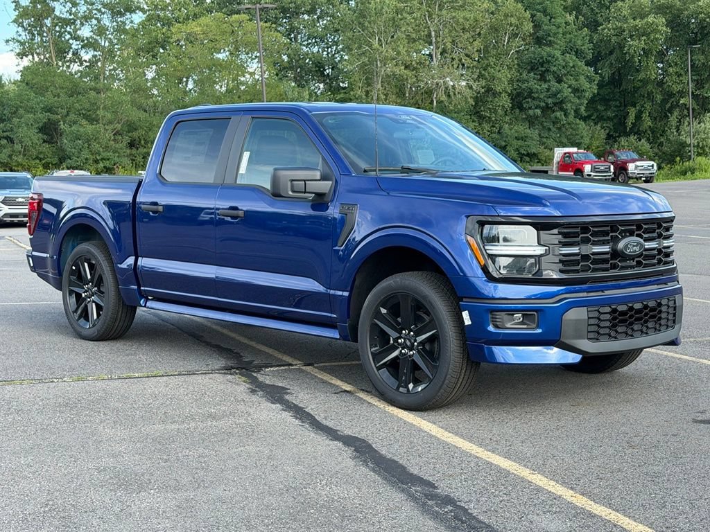 New 2026 Ford F150 STX w/ F-150 LOBO Package AWD/4WD image 1