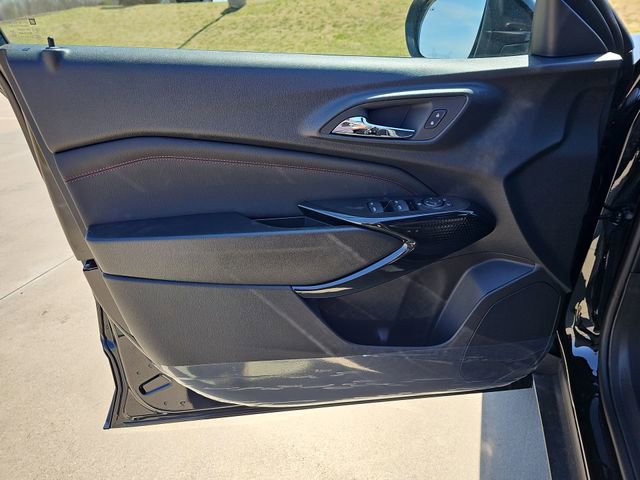 New 2026 Chevrolet Trax RS FWD image 21