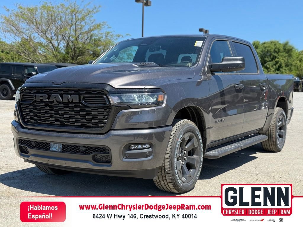 New 2026 RAM 1500 Express