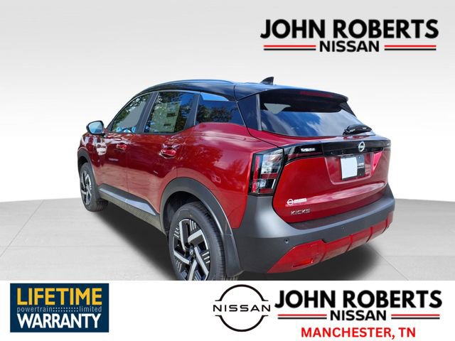 New 2026 Nissan Kicks SV image 12