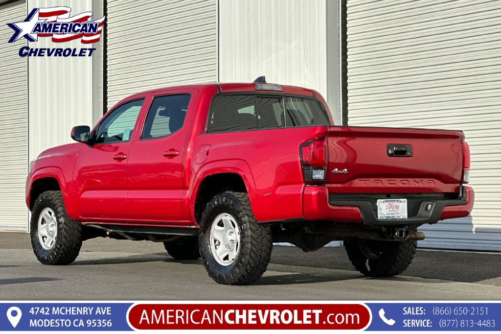 Used 2022 Toyota Tacoma SR AWD/4WD image 6