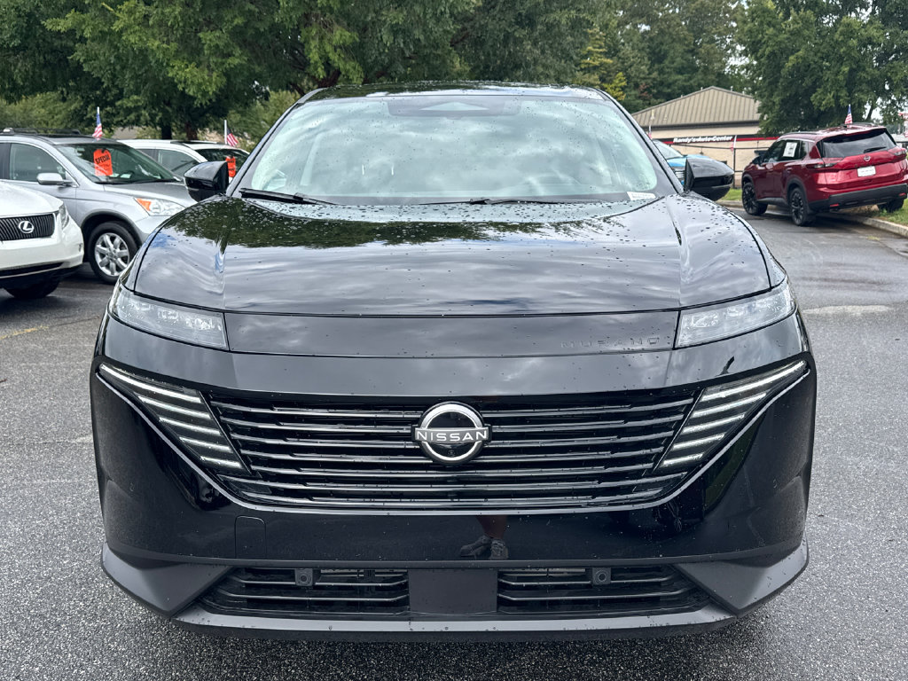 Used 2026 Nissan Murano SL AWD/4WD image 2