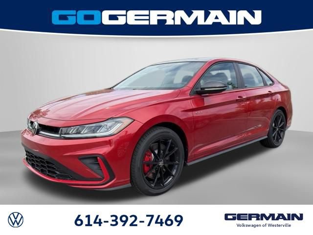New 2026 Volkswagen Jetta GLI Autobahn