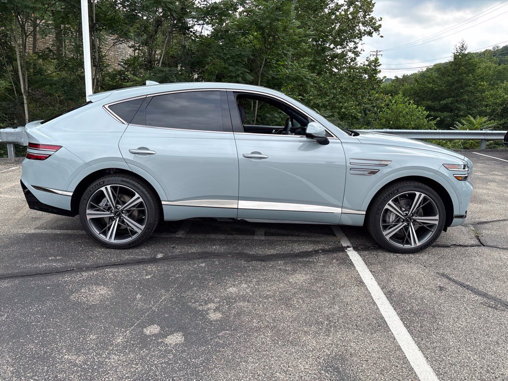 New 2027 Genesis GV80 3.5T e-SC AWD/4WD image 6